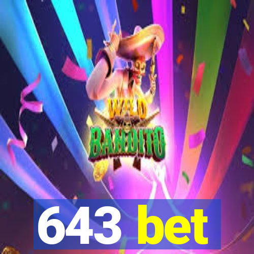 643 bet