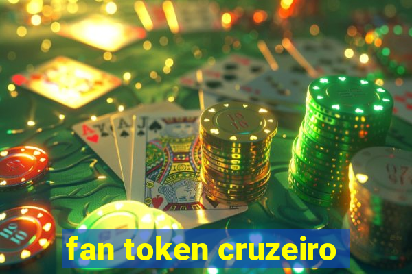 fan token cruzeiro