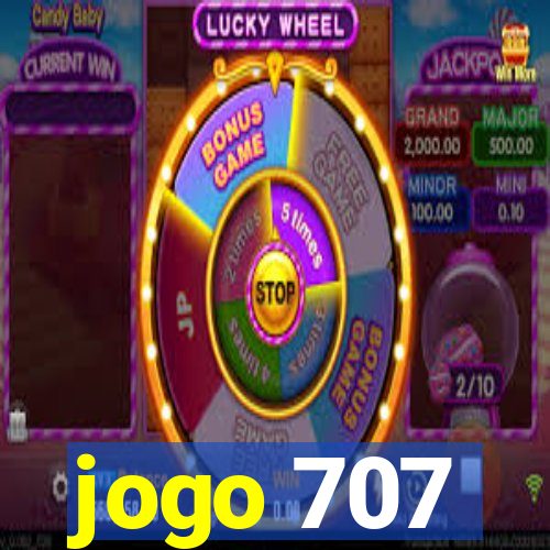 jogo 707