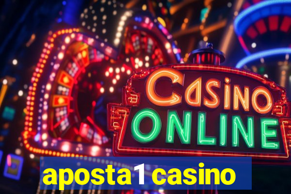 aposta1 casino