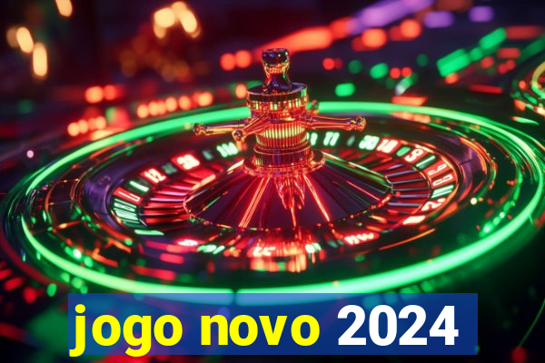 jogo novo 2024