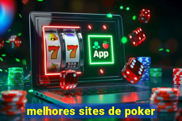 melhores sites de poker