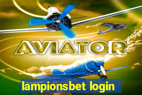 lampionsbet login