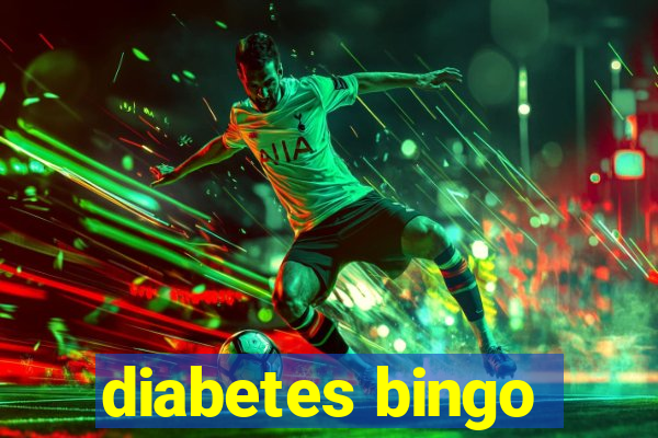 diabetes bingo