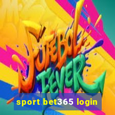 sport bet365 login