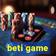 beti game