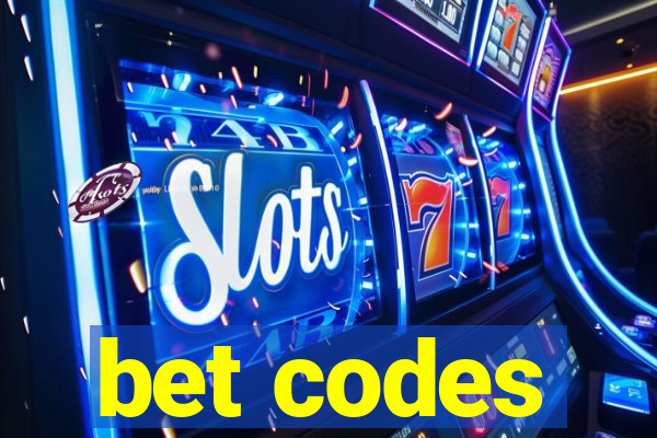 bet codes