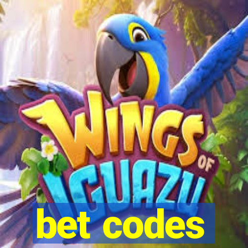 bet codes