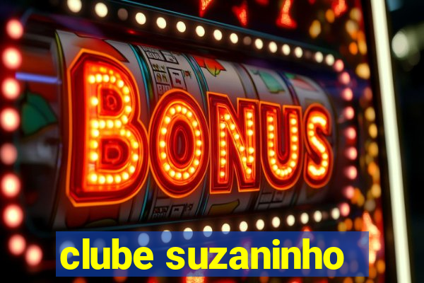 clube suzaninho