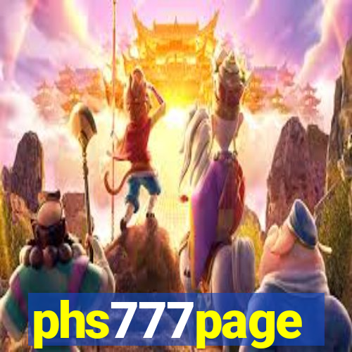 phs777page