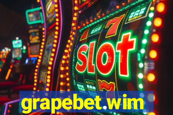 grapebet.wim