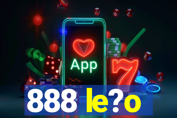 888 le?o