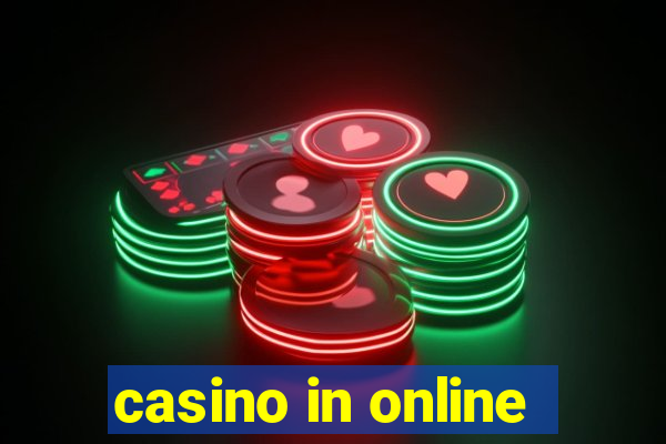 casino in online