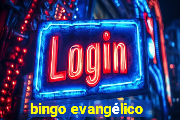 bingo evangélico