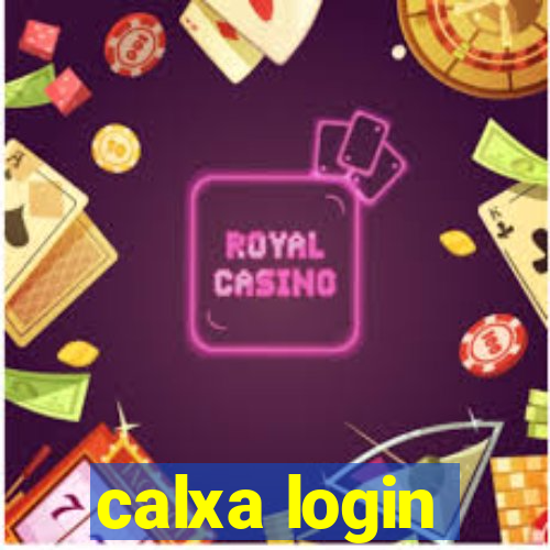 calxa login