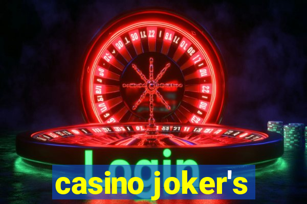 casino joker's