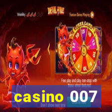 casino 007