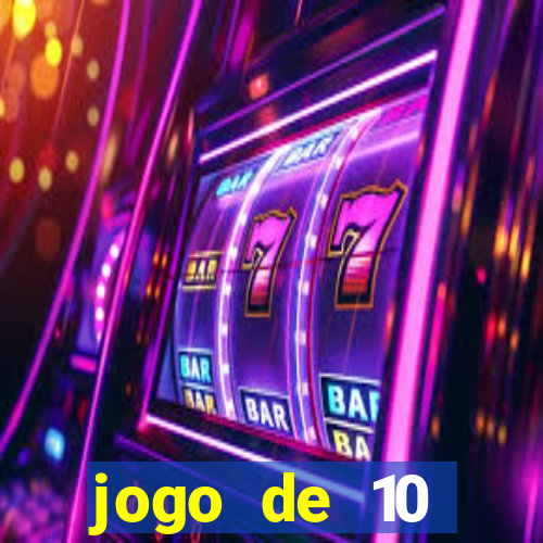 jogo de 10 centavos betano