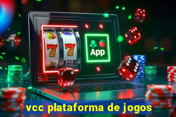 vcc plataforma de jogos