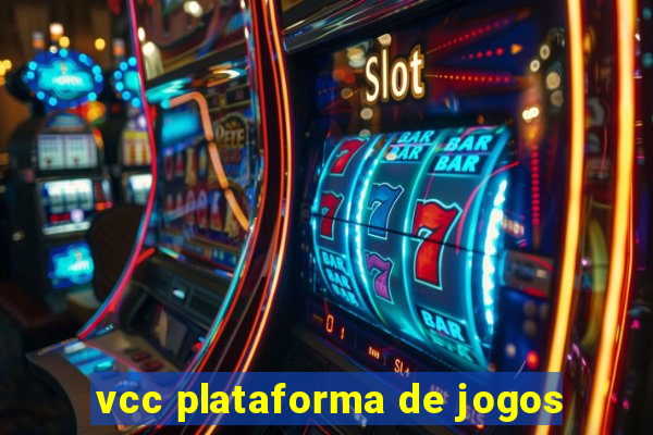 vcc plataforma de jogos