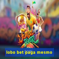 lobo bet paga mesmo