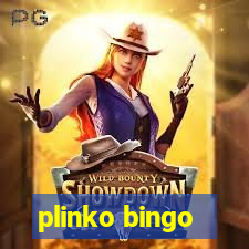 plinko bingo