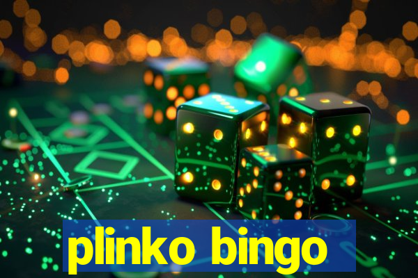 plinko bingo