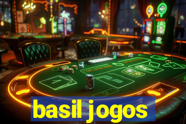 basil jogos