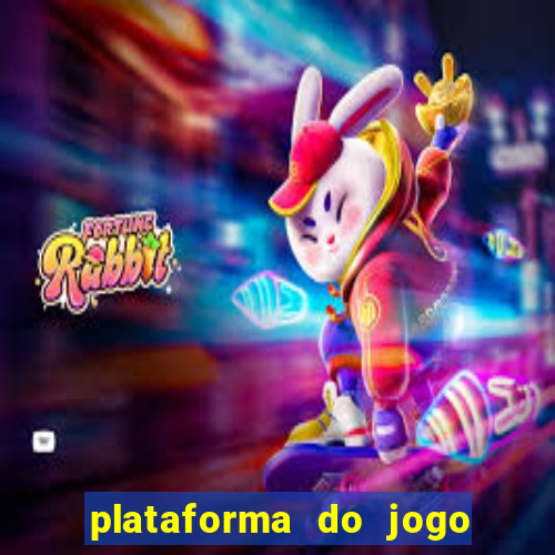 plataforma do jogo do tigrinho