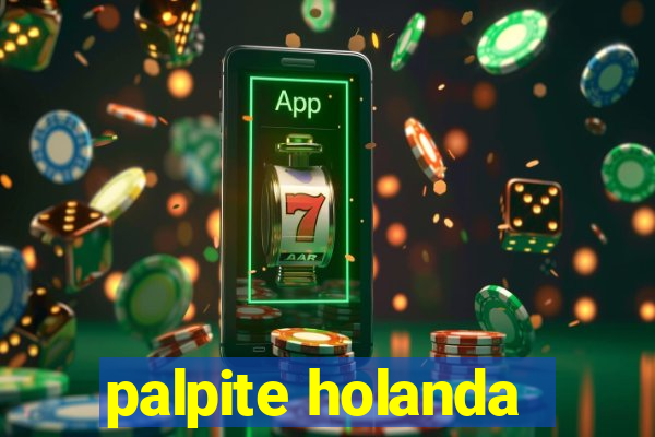 palpite holanda