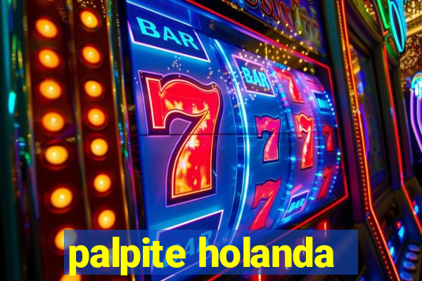 palpite holanda