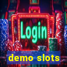 demo slots