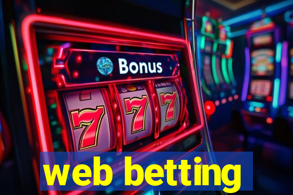 web betting