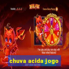 chuva acida jogo