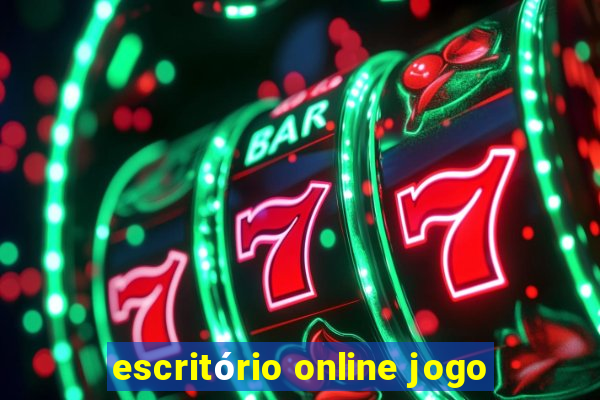 escritório online jogo