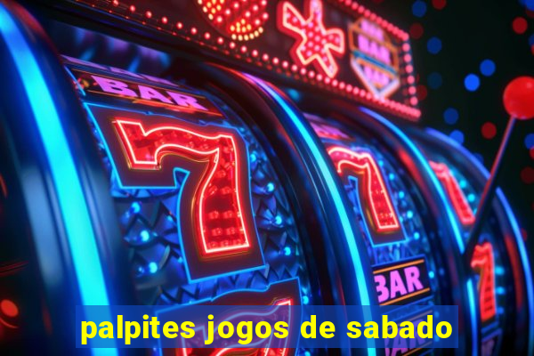 palpites jogos de sabado