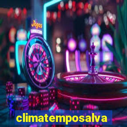 climatemposalvador