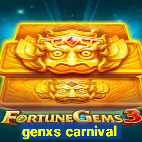 genxs carnival