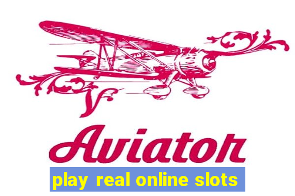 play real online slots