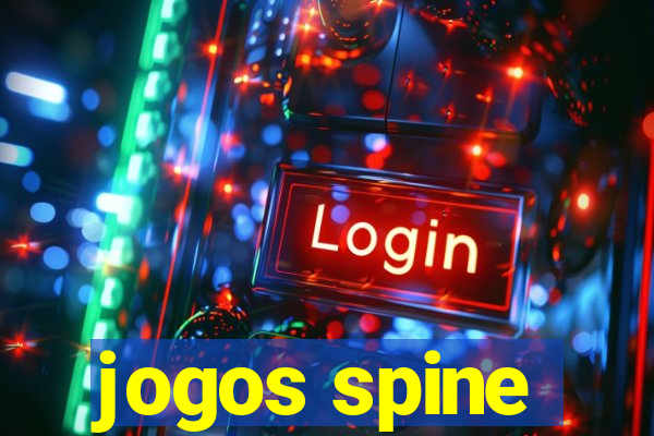 jogos spine