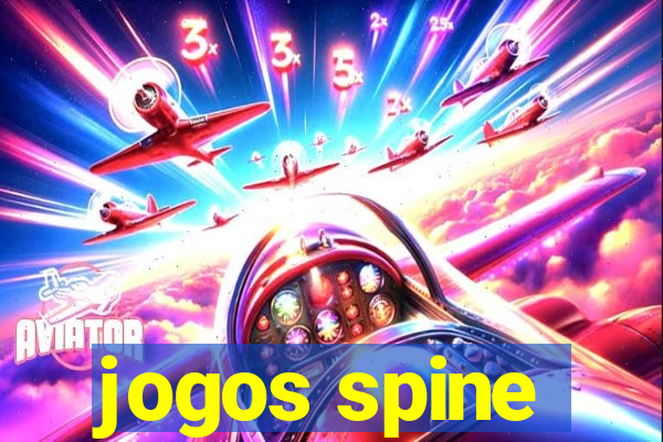 jogos spine