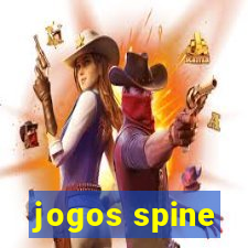 jogos spine