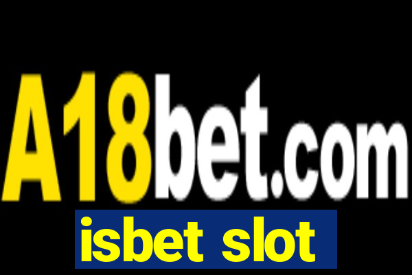 isbet slot