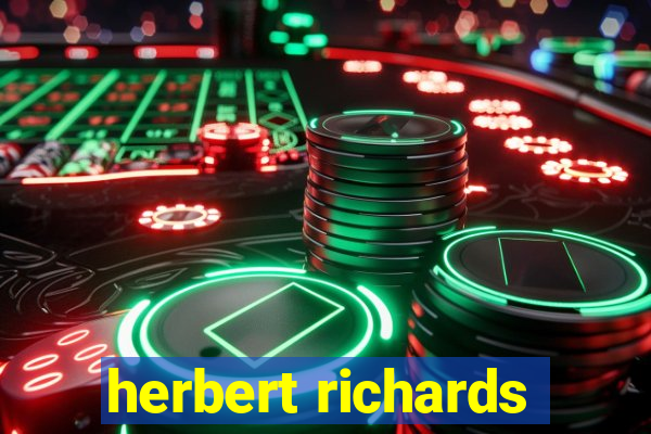 herbert richards