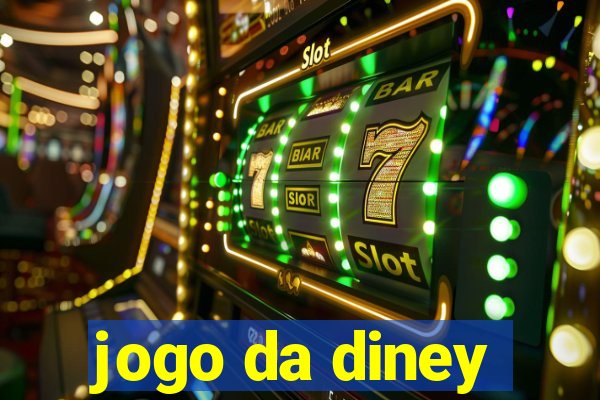 jogo da diney