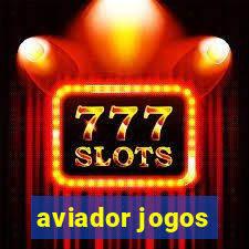 aviador jogos