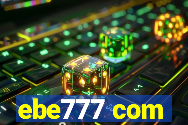 ebe777 com