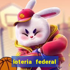 loteria federal sorteio termomecanica