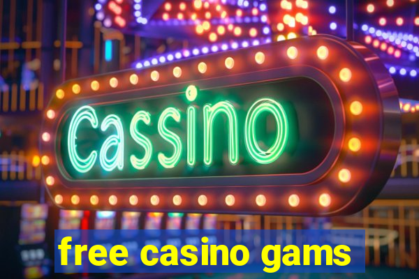 free casino gams