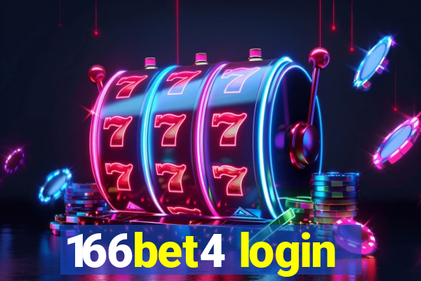 166bet4 login